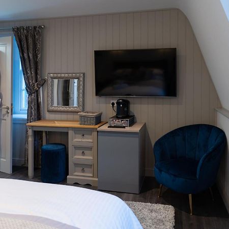 The Three Crowns B&B Plymouth Værelse billede