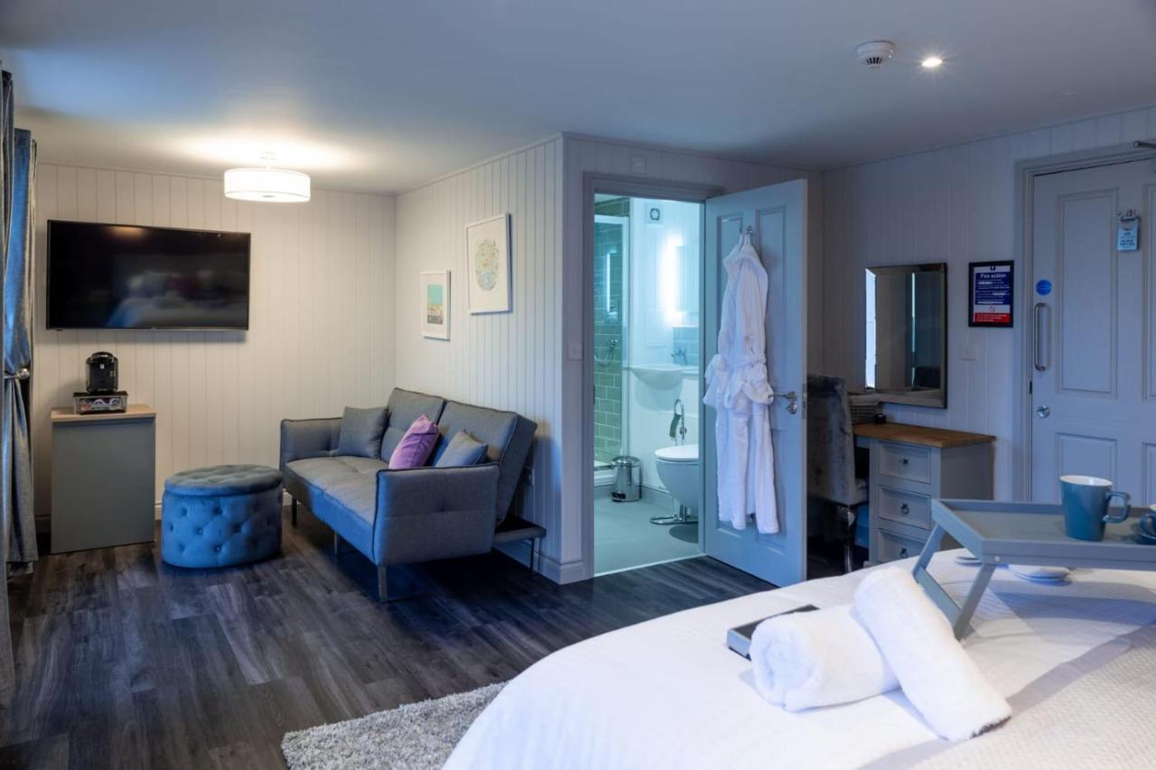 The Three Crowns B&B Plymouth Eksteriør billede