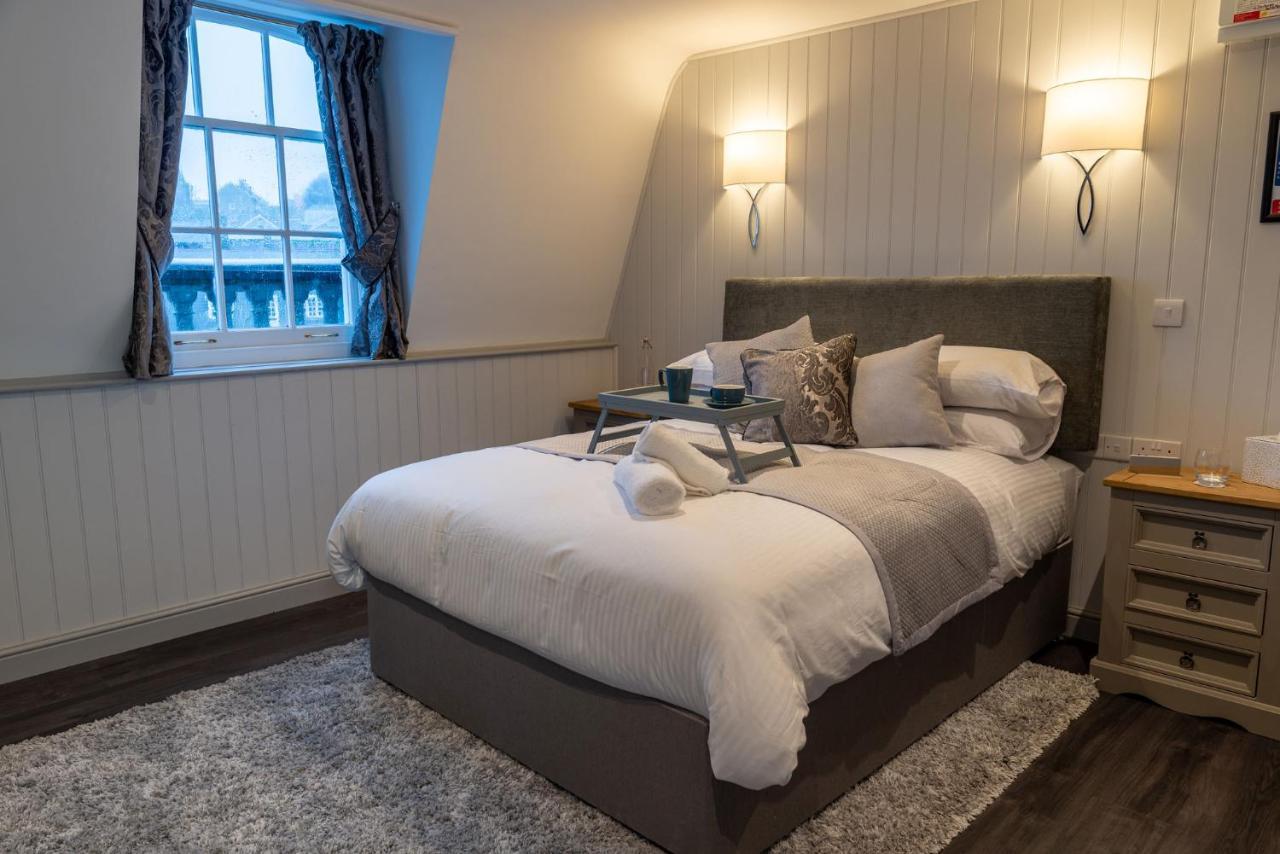 The Three Crowns B&B Plymouth Eksteriør billede