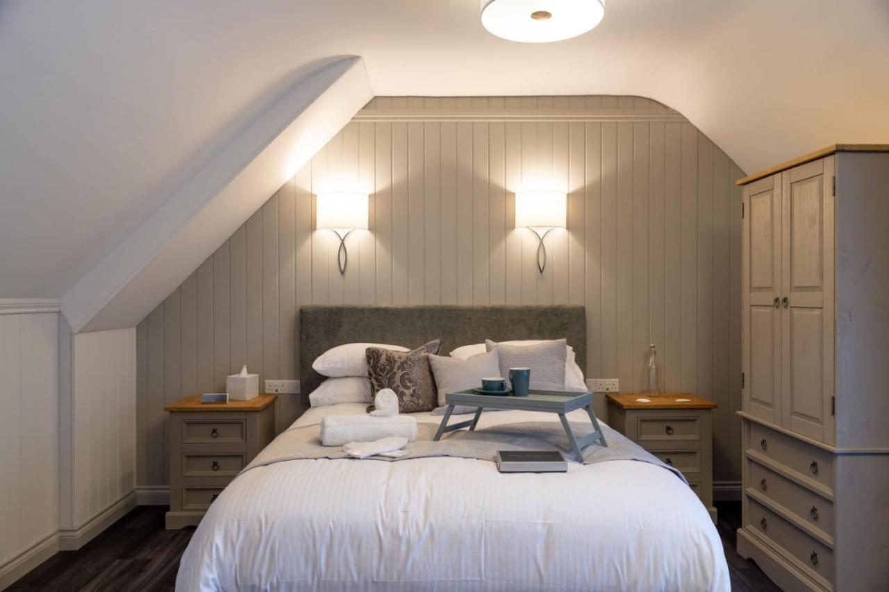 The Three Crowns B&B Plymouth Eksteriør billede