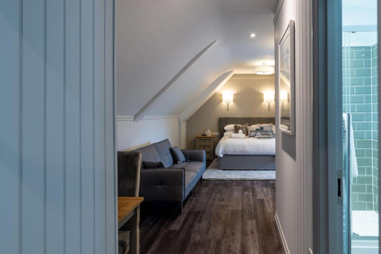 The Three Crowns B&B Plymouth Eksteriør billede